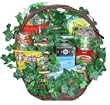Deluxe Healthy Sympathy Basket