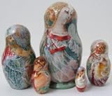 Five Piece Set by Irina Provada