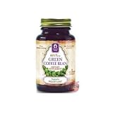 Green Coffee Bean Extract, 400mg Per Capsule, 100% Pure All Natural Formula, Same Product Seen on Dr. Oz with Dr. Lindsay...