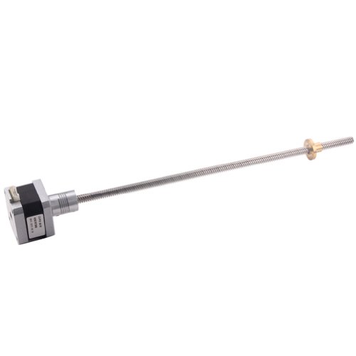 3D Printer Z Axis Lead Screw 300MM Lead Screw 8mm Screw Pitch for 3D Printer