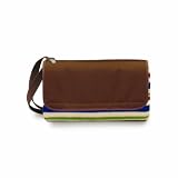 Picnic Time Outdoor Picnic Blanket Tote