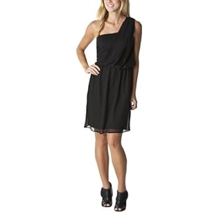 Mossimo® Women's Grecian One Shoulder Dress Collection