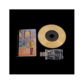 GSM SIM Back-Up Tools 16 in1 Magic SIM Max Card Set