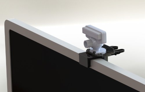 Universal TV and Wall Mount Fixture for PlayStationÂ®Eye Camera