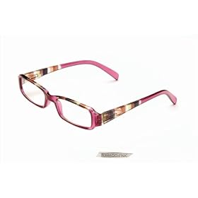 Fashion Readers Reading Glasses Long Sighted TOBAGO-PINK +2.50