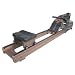 WaterRower Classic Rowing Machine in Black Walnut with S4 Monitor