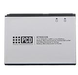 Pantech Jest TXT8040 BTR8030B OEM Li-Ion Cell Phone Battery (920 mAh)