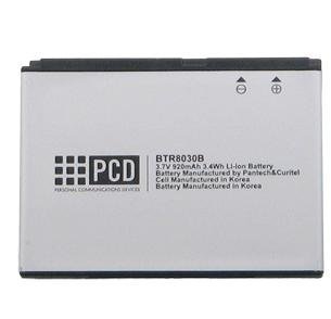 Pantech Jest TXT8040 BTR8030B OEM Li-Ion Cell Phone Battery (920 mAh)