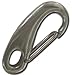 Marine Snap Hook Egg Type for Boats 4´´ - Stainless Steel - Five Oceans