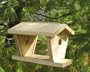 Songbird Cedar Bluebird Feeder