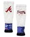 Atlanta Braves Crystal Pilsner Glass