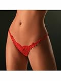 Passion Thong Red One Size