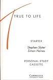 Review   / True to Life Starter Personal study cassette: Starter (True to Life) [CASSETTE]