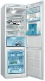 Electrolux inspire frost free fridge freezer, 50/50 split, white,