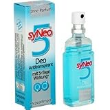 Details zu "Syneo Deo Antitranspirant, 30 ml" Details zu "Syneo Deo Antitranspirant, 30 ml"