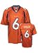 Reebok Denver Broncos Jay Cutler Replica Alternate Jersey