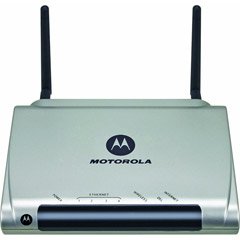 Motorola Netopia 2247 ADSL2+ Modem, 4-Port Managed Switch