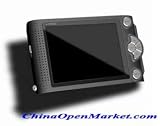 New USB 2.0 2.8inch TFT screen Analog signals TV MP3 MP4 Player + Personal Digital Voice Recorder +game +Built in 1.3MP Digital Camera (2GB)