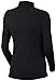 Columbia Women's Base Layer Midweight Mock Neck Long Sleeve Shirt