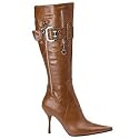 Luichiny Caliente Women's Mellow Yellow Boot