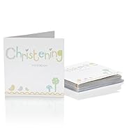 Bright Baby Christening Multipack Cards