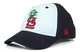 St. Louis Cardinals MLB Colorblock Plush Santa Hat