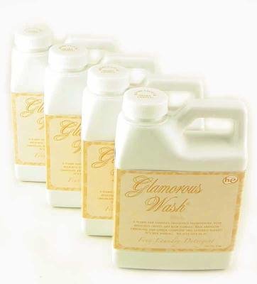 Case of 4 - 16oz Tyler Glamorous Wash - Fine Laundry Detergent - DIVA On Sale