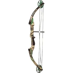 Fred Bear Archery Odyssey II Compund Bow 40# - 13-27