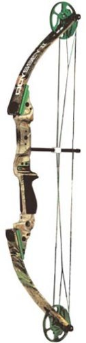 Fred Bear Archery Odyssey II Compund Bow 40# - 13-27"