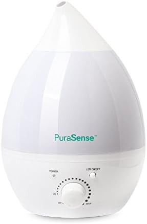 Humidifier and Water Treatment