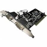 Dynamode Dual Port Serial PCI Adaptor