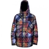 Billabong Matt Insulated Snowboard Jacket Mens