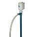 Finish Thompson DPFM024 Drum Pump Kit, Includes PFM-48 Polypropylene/316 Stainless Steel 48" High Flow Pump Tube; M3V Splashproof 4/5 HP Motor (115VAC/50-60 Hz)