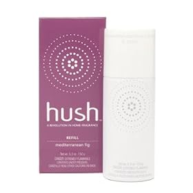 Hush Fragrance - Mediterreanean Fig Refill by Hush