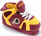 NFL Washington Redskins Slippers XL- Unisex 10 - 11.5