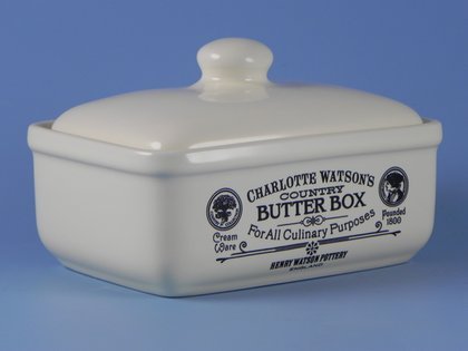 Charlotte Watson Boondocks Collection in Cream Butter Box, 1-Pound