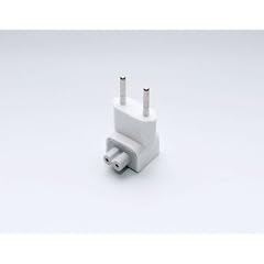 EU Connector Adapter f�r Apple Netzteil Ipad/Macbook/iBook/Powerbook/Airport Express