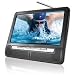 Coby TFTV891 8-Inch Portable Widescreen TFT LCD TV with ATSC/NTSC Tuner