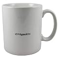 Subtle Code Geek Variable PHP Mug