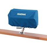 Magma Cover (Pacific Blue), Sunbrella and Newport Grill