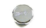 YAMAHA YZF 600R R6 R1 CHROME FRONT BRAKE FLUID CAP