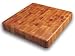 Catskill Craftsmen Wood End Grain Cutting Slab