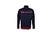 Fc Barcelona Jacket Track Soccer Adult Sizes Soccer Football Official Merchandise (Blue Red Barca , S)