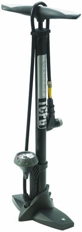 Serfas TCPG Bicycle Floor Pump