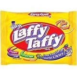 Wonka Laffy Taffy, 18.7-Ounce Packages (Pack of 6)