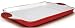 Kitchen & Housewares : Starfrit Heritage Ceramic Glazed Bakeware 10 Inch x 15 Inch Rectangle Pan