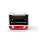 Produkt-Bild: Moulinex OX1301 Ofen Uno M, rot / wei&szlig;