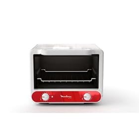 Moulinex - OX130130 - Four Grill - Uno M - 15 L - Blanc