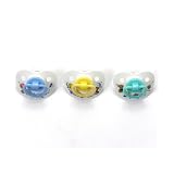 PRECIOUS MOMENTS 3-Pack Pacifiers 0-6 months by Precious Moments