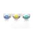 PRECIOUS MOMENTS 3-Pack Pacifiers 0-6 months
